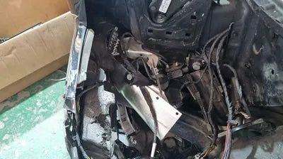 2015 BMW 528 WBA5A5109FG175438 VIN:WBA5A5109FG175438