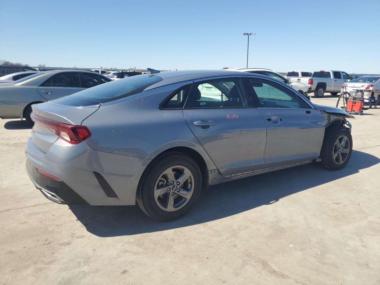 2023 KIA K5 LXS VIN:5XXG14J20PG204678