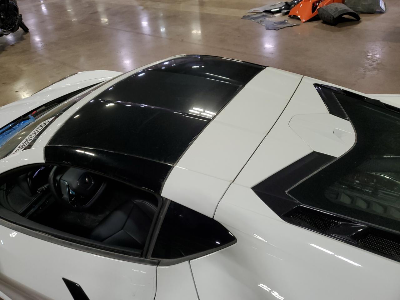 2024 CHEVROLET CORVETTE STINGRAY 2LT VIN:1G1YB2D4XR5122833