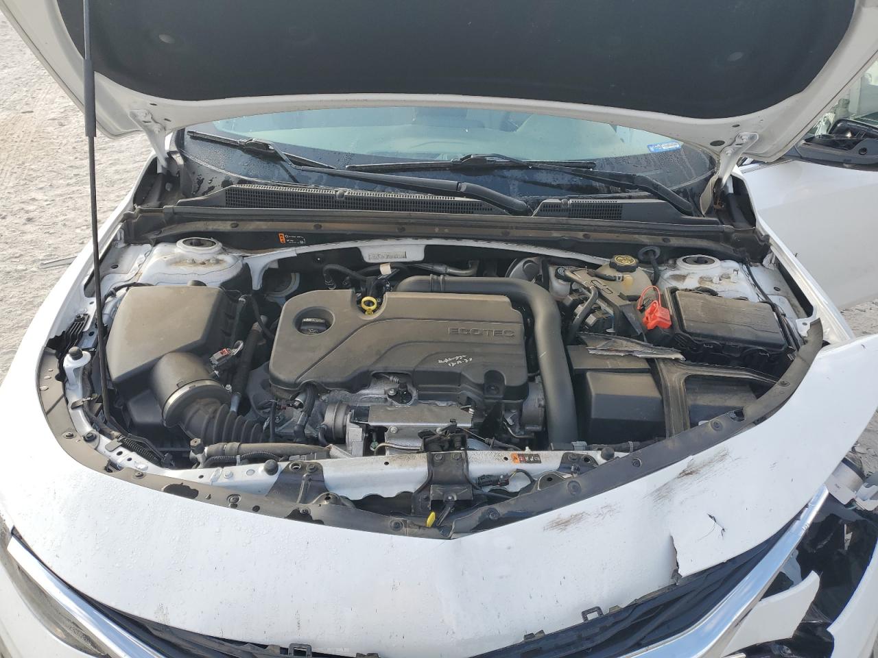 2022 CHEVROLET MALIBU LT VIN:1G1ZD5ST5NF123757