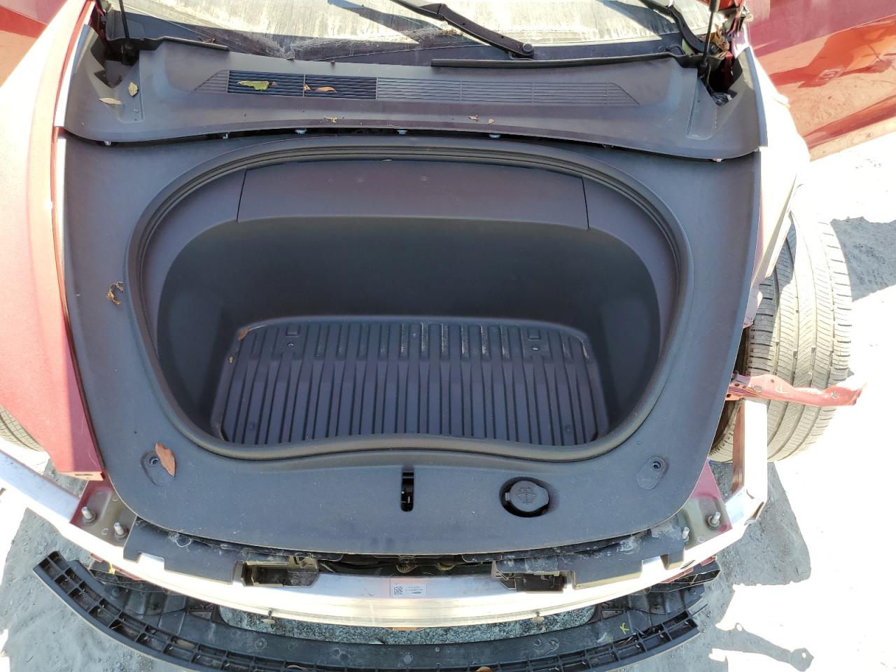2024 TESLA MODEL 3  VIN:5YJ3E1EB8RF734110