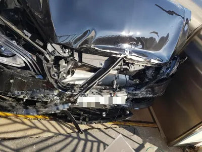 2020 Mercedes-Benz S 560 W1KUG8GBXLA572622 VIN:W1KUG8GBXLA572622