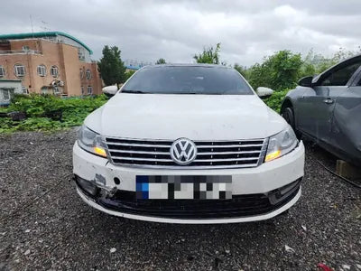 2015 Volkswagen CC VIN: