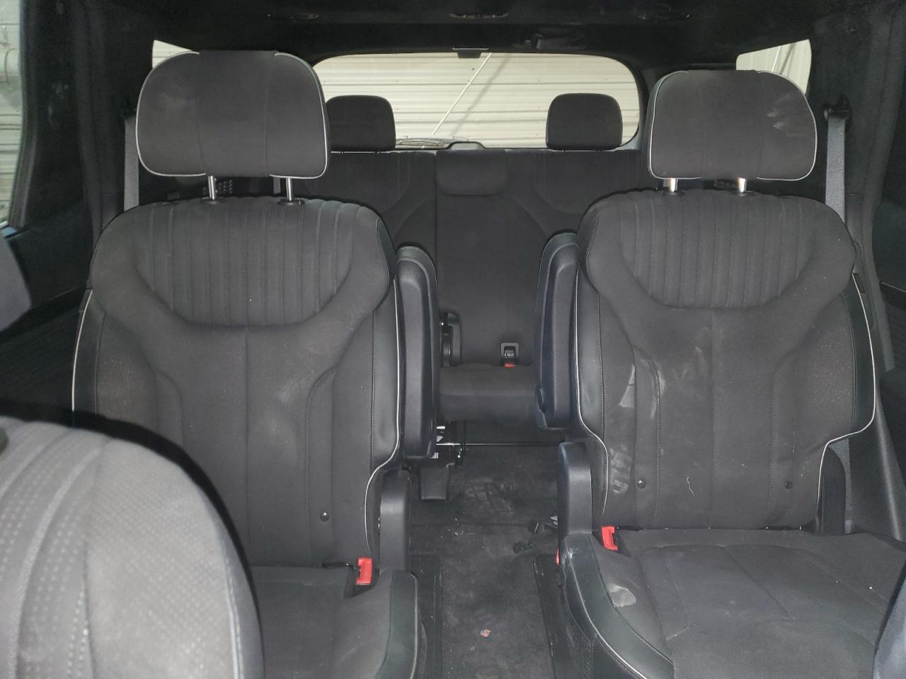 2024 HYUNDAI PALISADE CALLIGRAPHY VIN:1FAFP42R53F417288