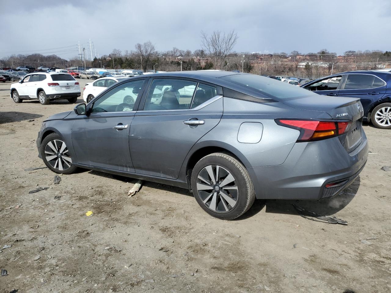 2022 NISSAN ALTIMA SV VIN:1N4BL4DV9NN333200