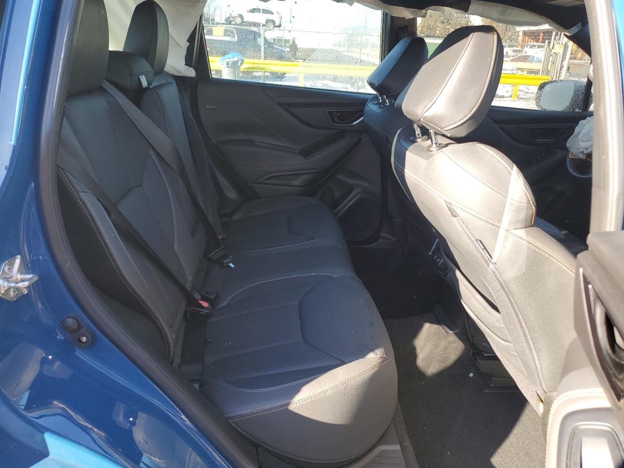 2023 SUBARU FORESTER WILDERNESS VIN:JF2SKAMC1PH490183