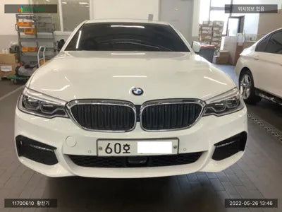 2018 BMW 520 WBAJC3104JWC95730 VIN:WBAJC3104JWC95730