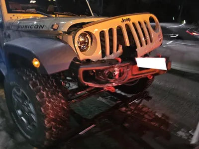 2017 Jeep Wrangler 1C4HJWCG0HL600460 VIN:1C4HJWCG0HL600460