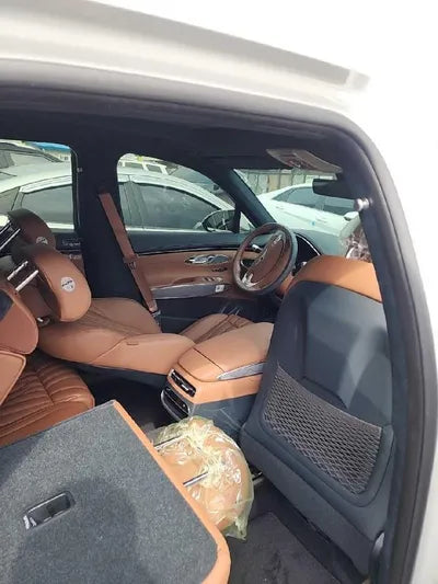 2023 Genesis G70 VIN: