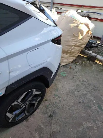 2023 Hyundai Tucson VIN: