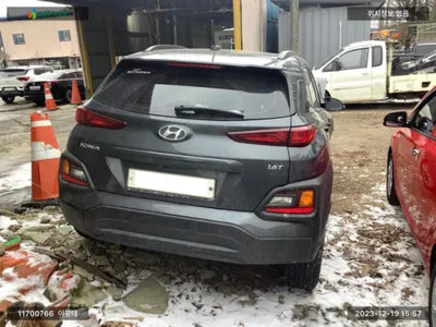 2017 Hyundai Kona KMHK4815GJU008314 VIN:KMHK4815GJU008314
