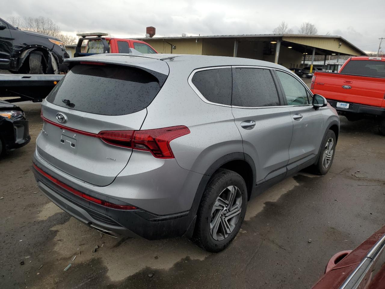 2023 HYUNDAI SANTA FE SE VIN:5NMS1DAJ1PH648767