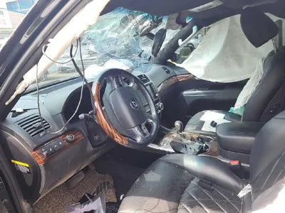 2017 Kia Mohave 485KMKNAKN814DHA1 VIN:485KMKNAKN814DHA1