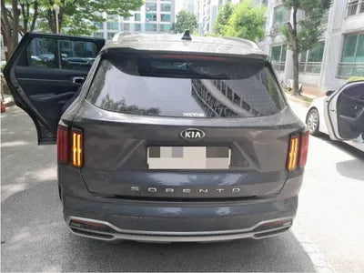 2020 Kia Sorento VIN: