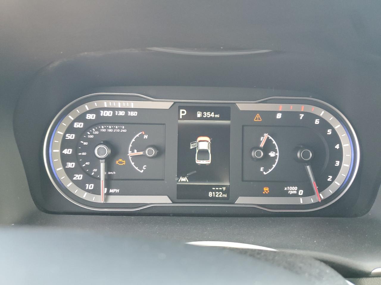 2023 HYUNDAI SANTA CRUZ SE VIN:5NTJADAE5PH064228