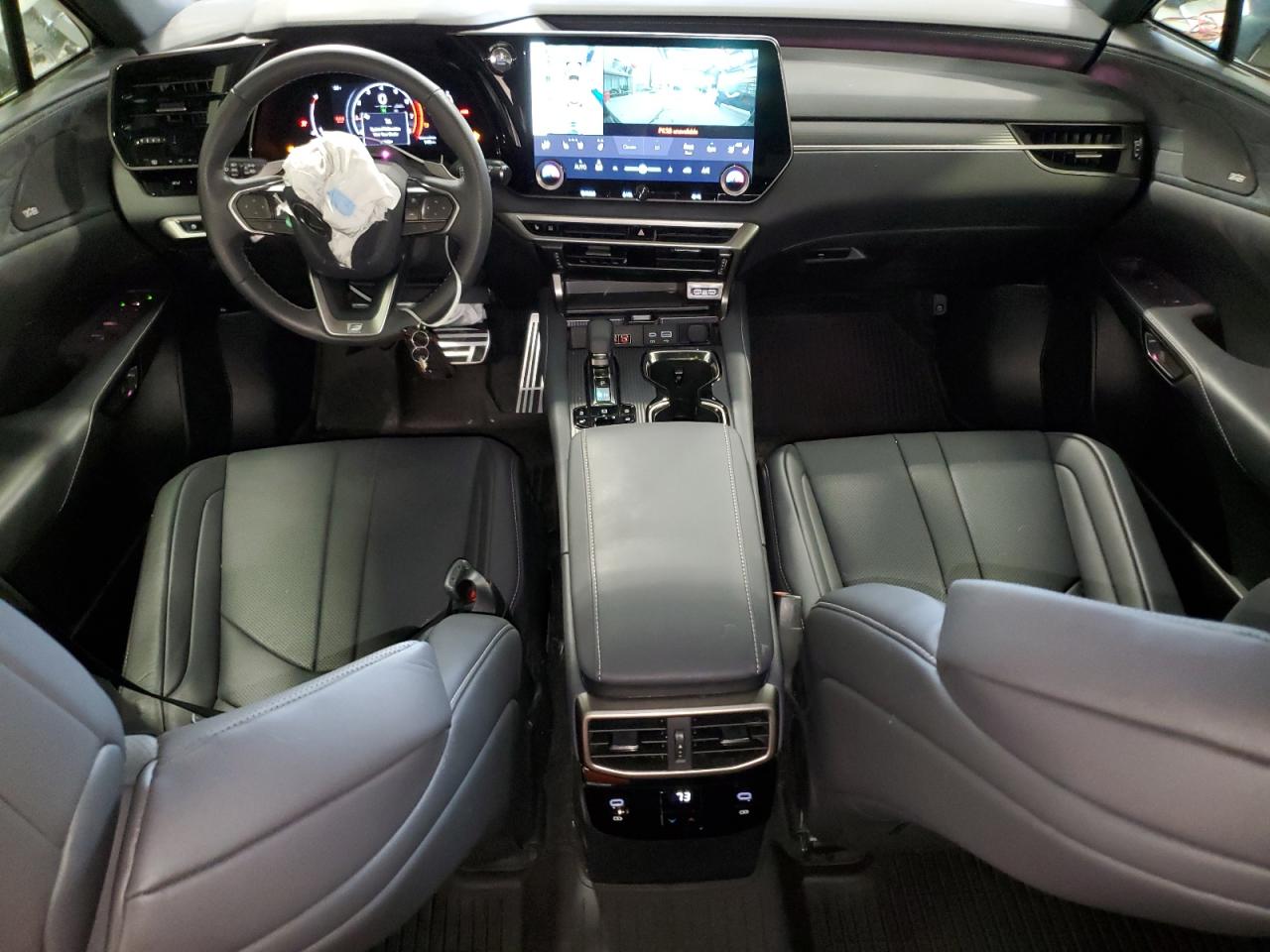 2024 LEXUS RX 350 BASE VIN:2T2BAMCAXRC051554