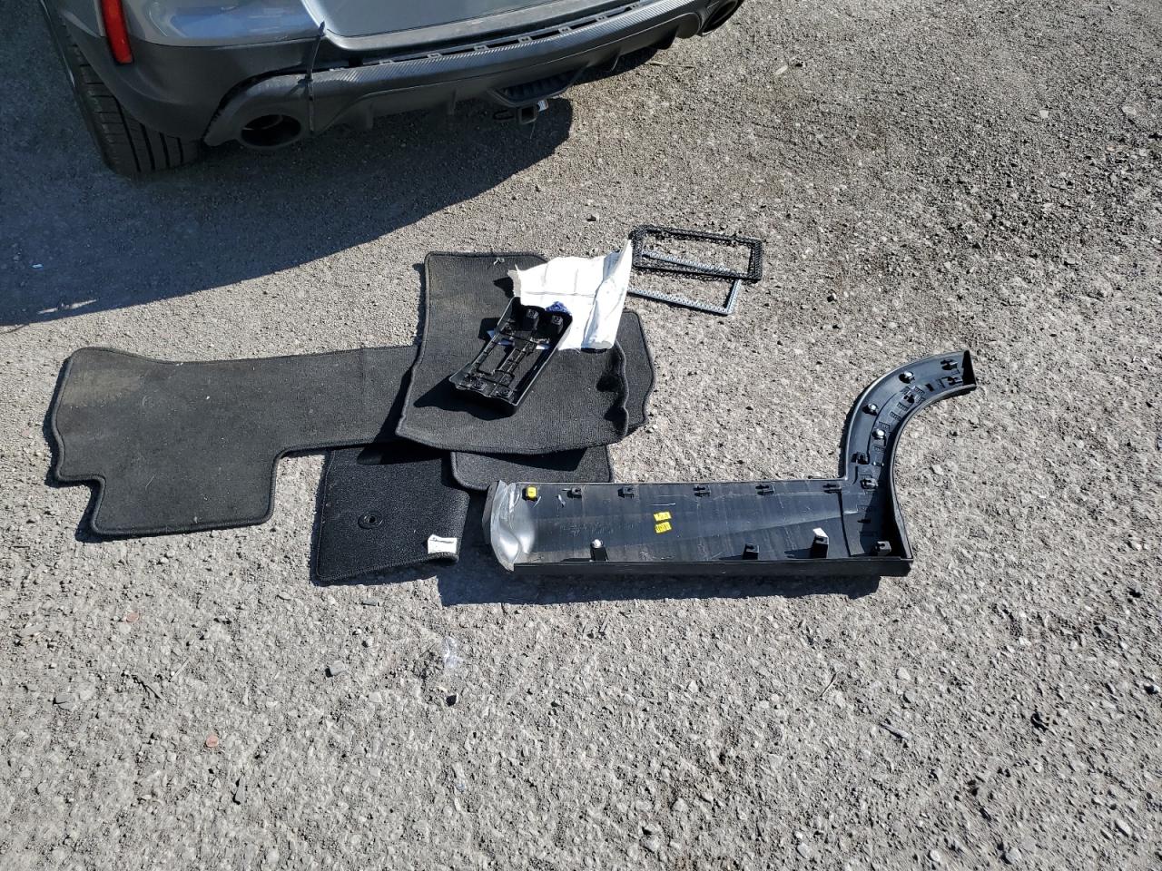 2022 CHEVROLET TRAILBLAZER RS VIN:KL79MTSLXNB014470