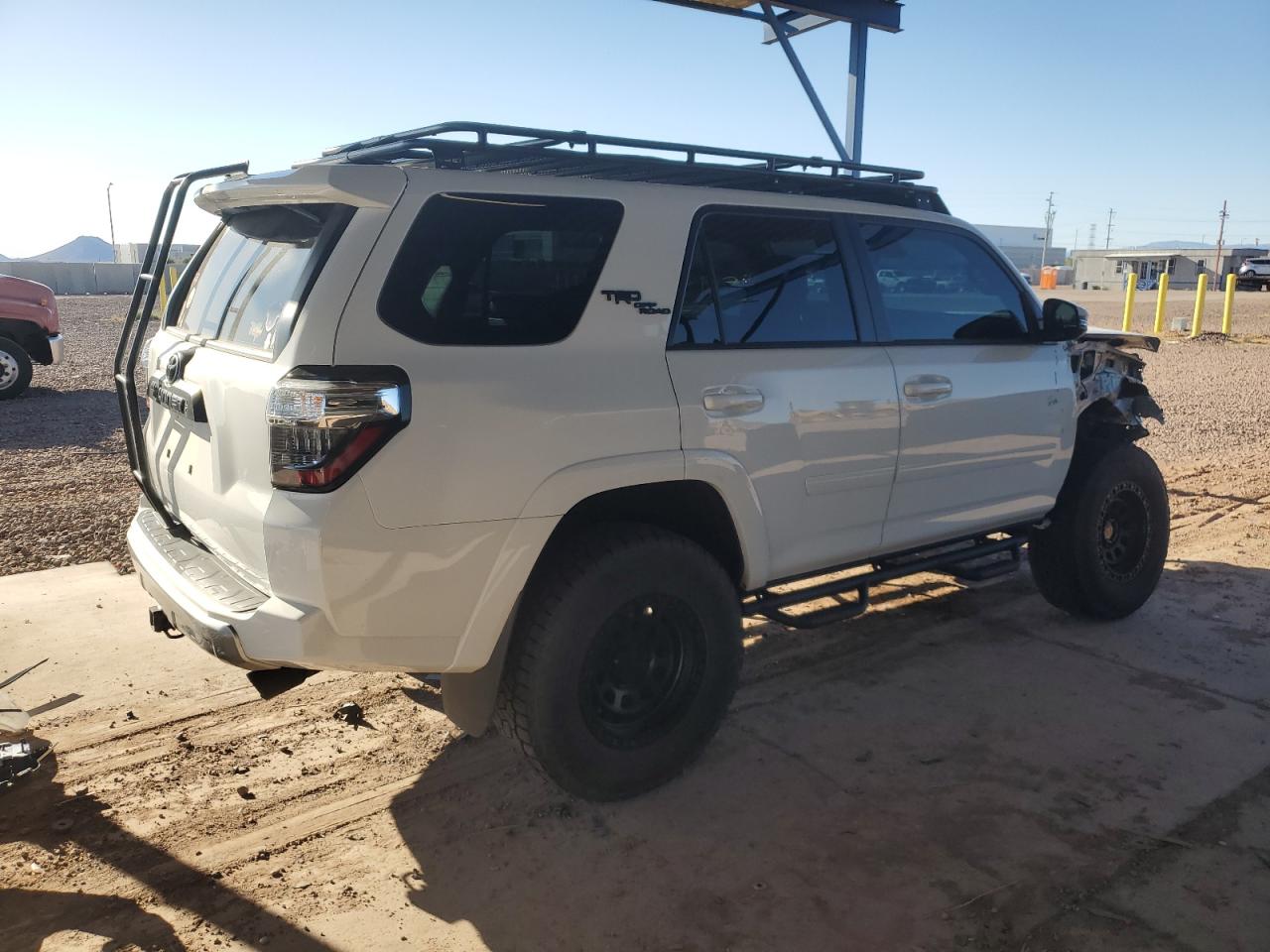 2024 TOYOTA 4RUNNER SR5 PREMIUM VIN:JTERU5JR4R6288181