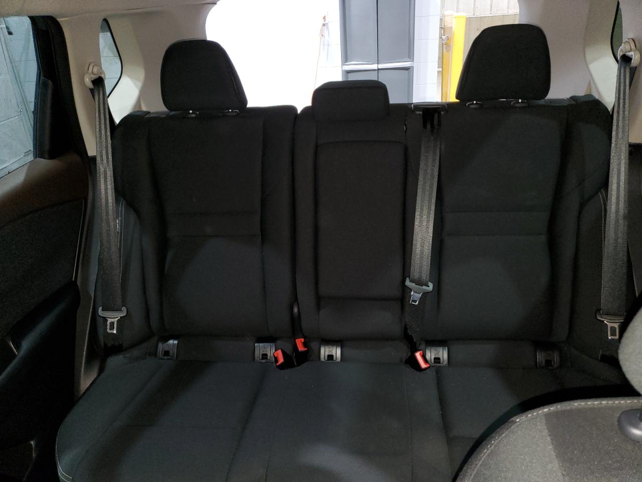 2023 NISSAN ROGUE S VIN:5N1BT3AB2PC922100