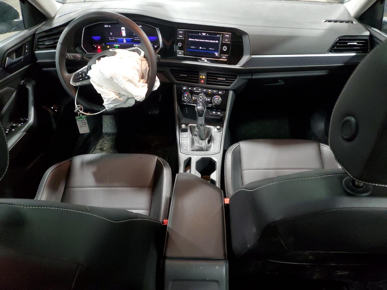 2023 VOLKSWAGEN JETTA SE VIN:3VW7M7BUXPM053837