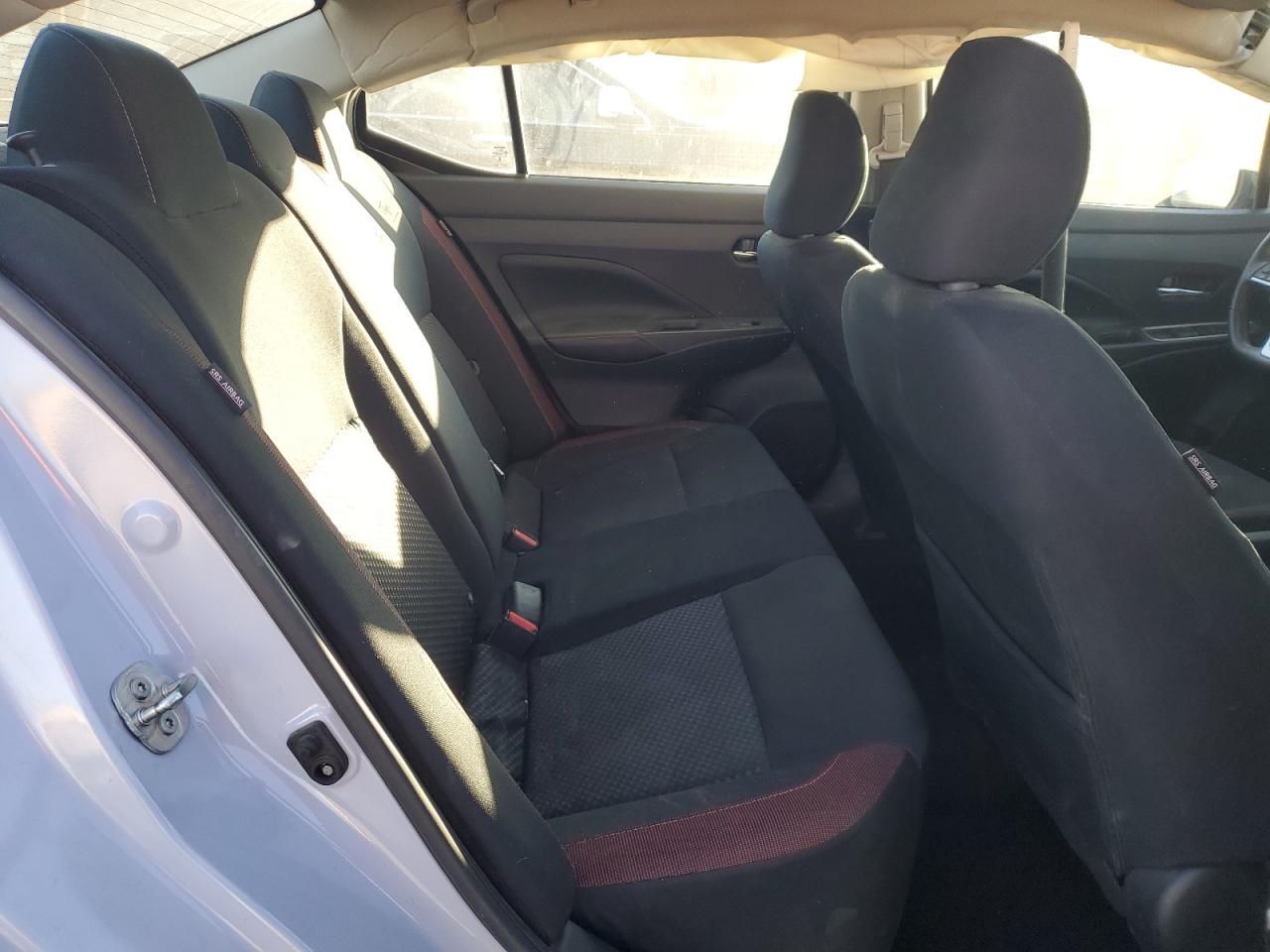 2024 NISSAN VERSA SR VIN:3N1CN8FV8RL840532