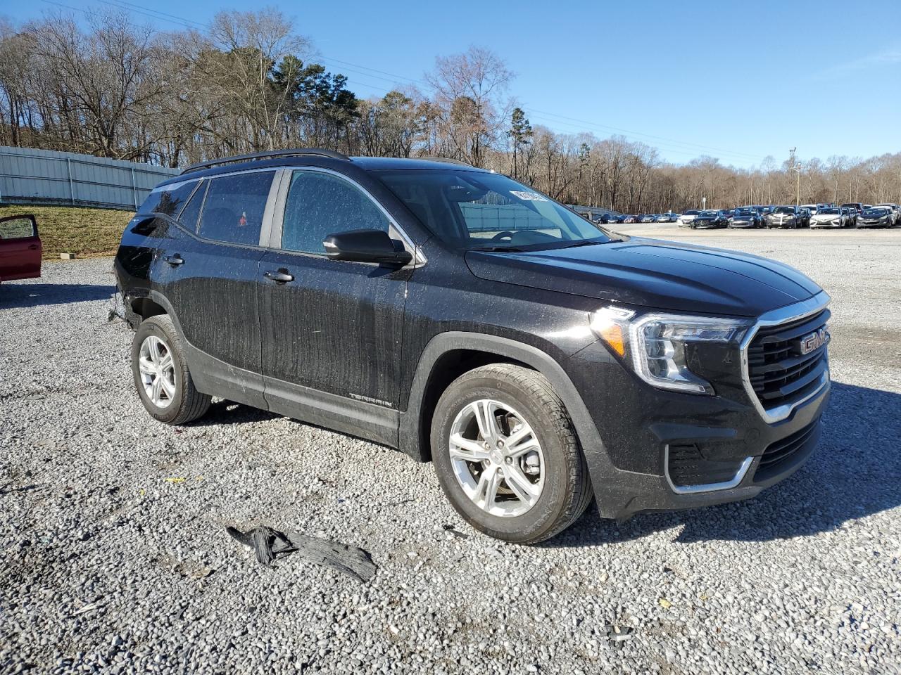 2024 GMC TERRAIN SLE VIN:3GKALMEG3RL251673