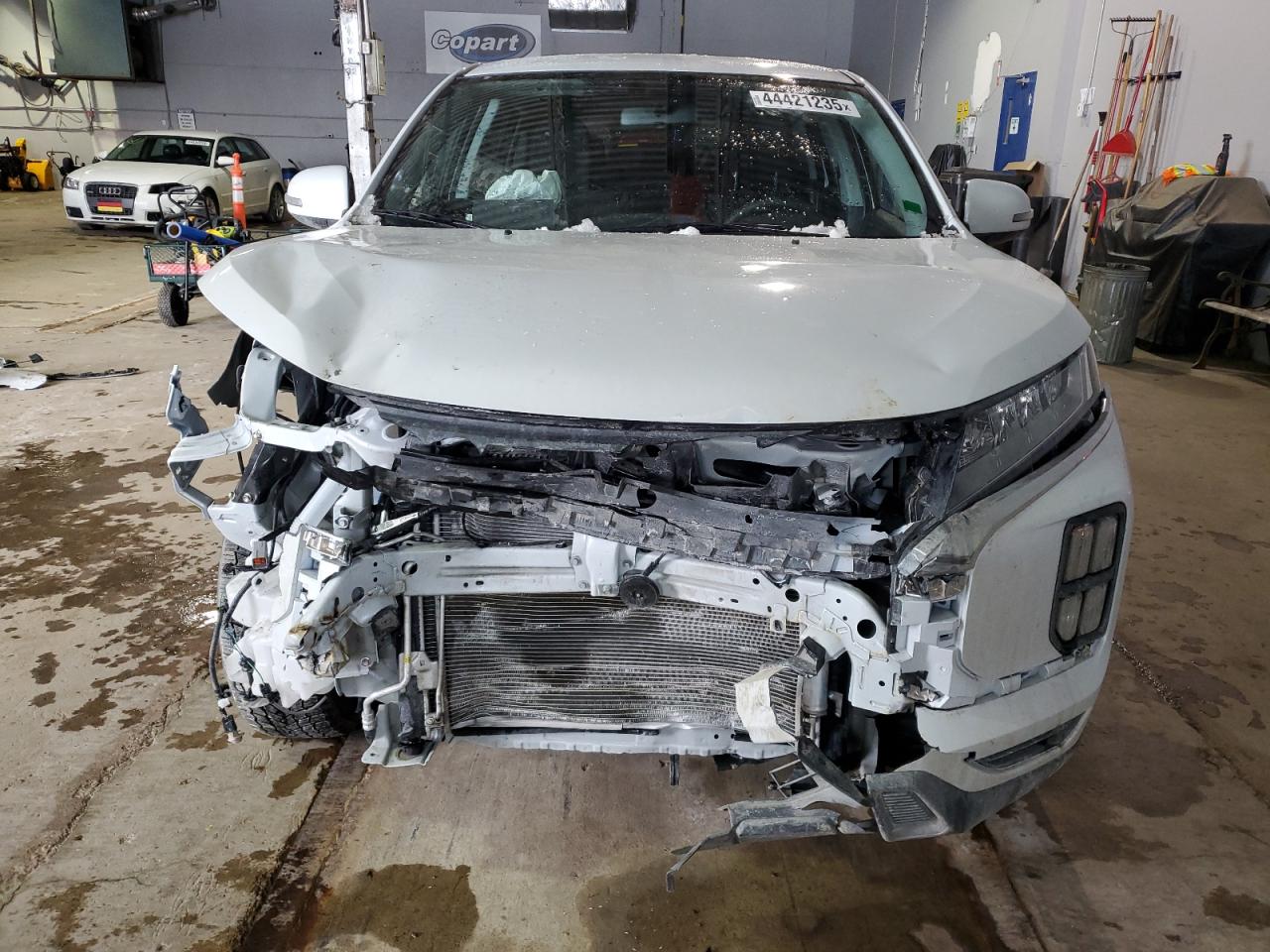 2024 MITSUBISHI RVR SE VIN:JA4AJVAW7RU606185