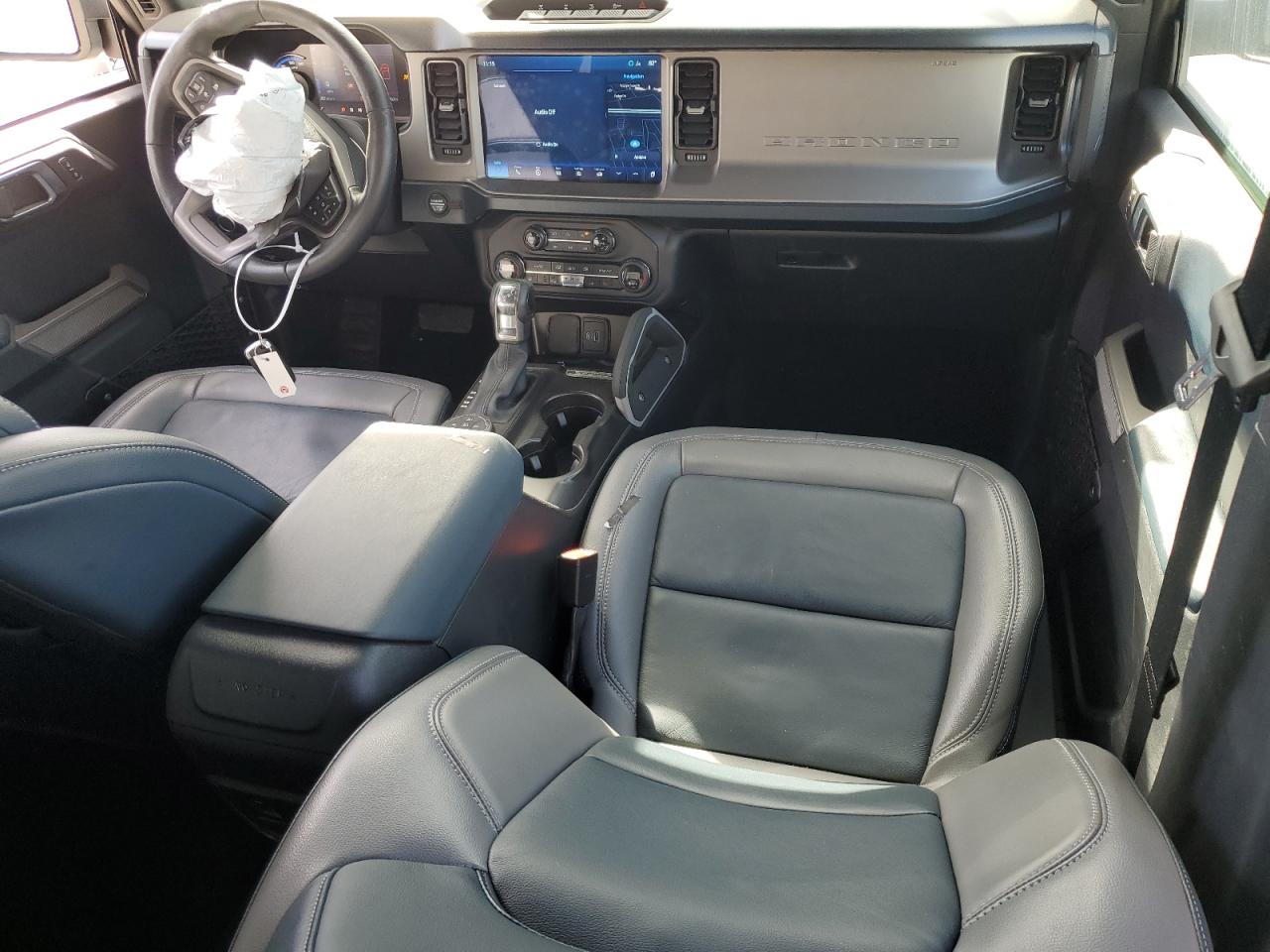 2023 FORD BRONCO BASE VIN:1FMDE5DH3PLB30049
