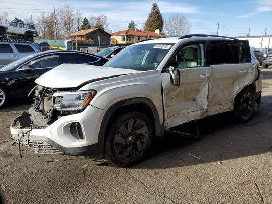 2024 VOLKSWAGEN ATLAS SE VIN:1V2HR2CA5RC503770