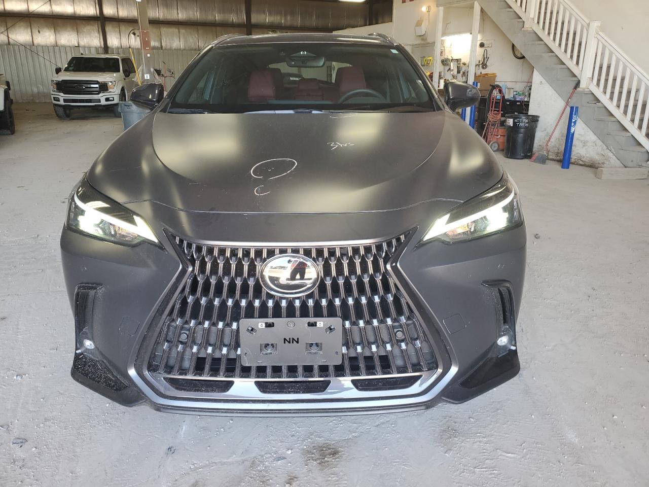 2023 LEXUS NX 350H VIN:2T2GKCEZ3PC010888