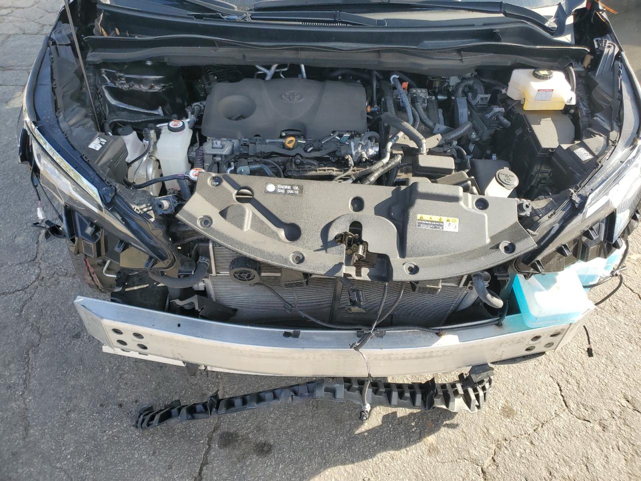 2023 TOYOTA SIENNA LE VIN:5TDBRKEC8PS147123