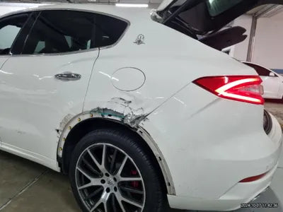 2018 Maserati Levante VIN: