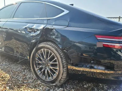 2022 Genesis G80 VIN: