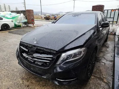 2017 Mercedes-Benz S 350 VIN: