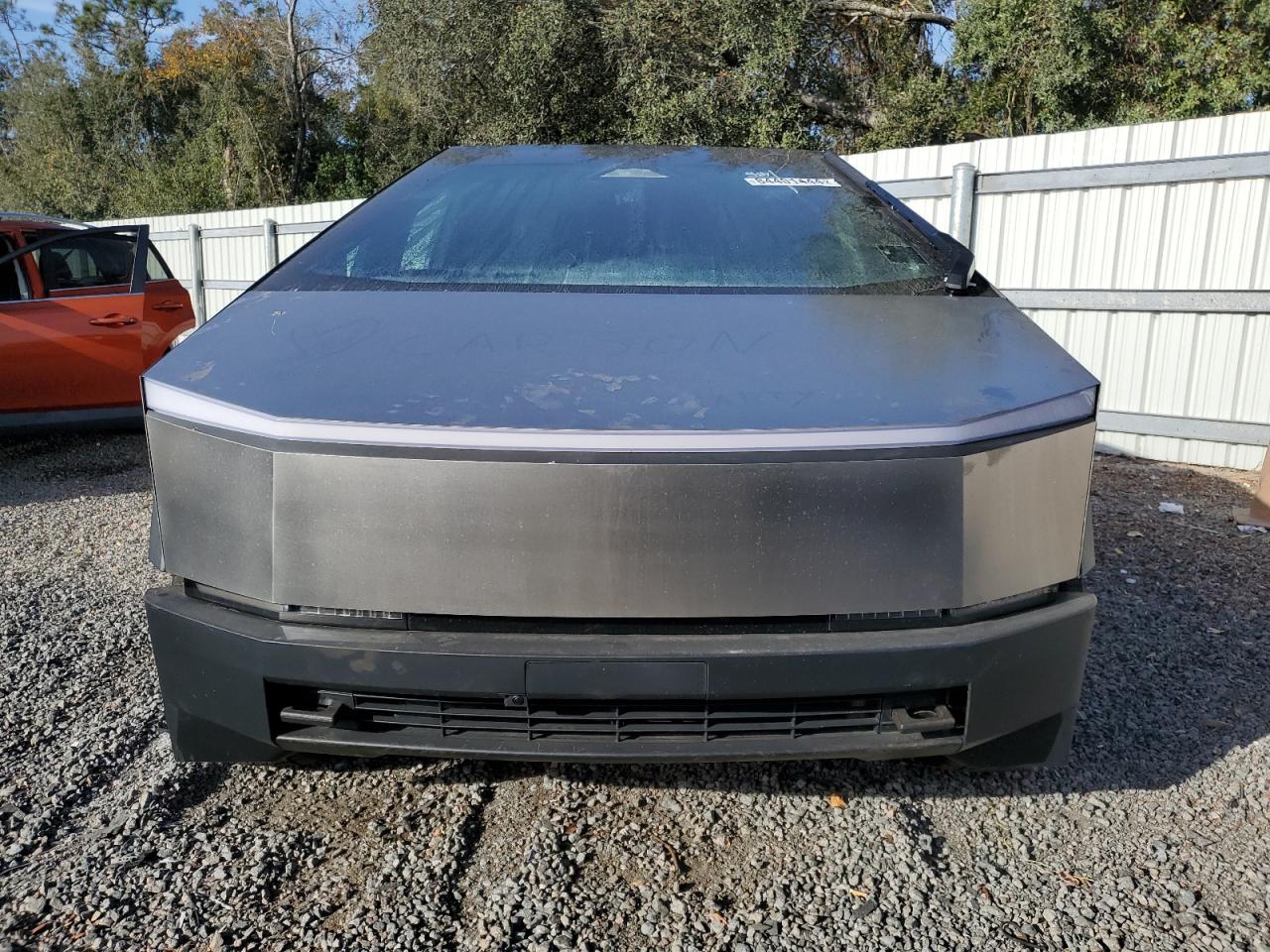 2024 TESLA CYBERTRUCK  VIN:7G2CEHED8RA029232