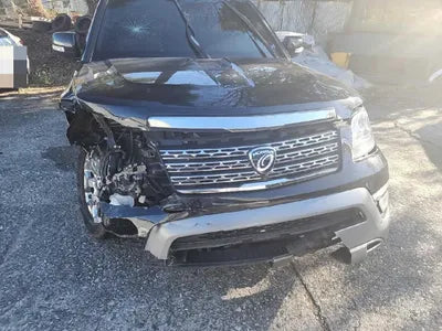 2018 Kia Mohave KNAKM814DJA183678 VIN:KNAKM814DJA183678