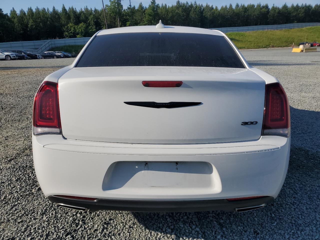 2022 CHRYSLER 300 TOURING VIN:2C3CCAAG3NH111932