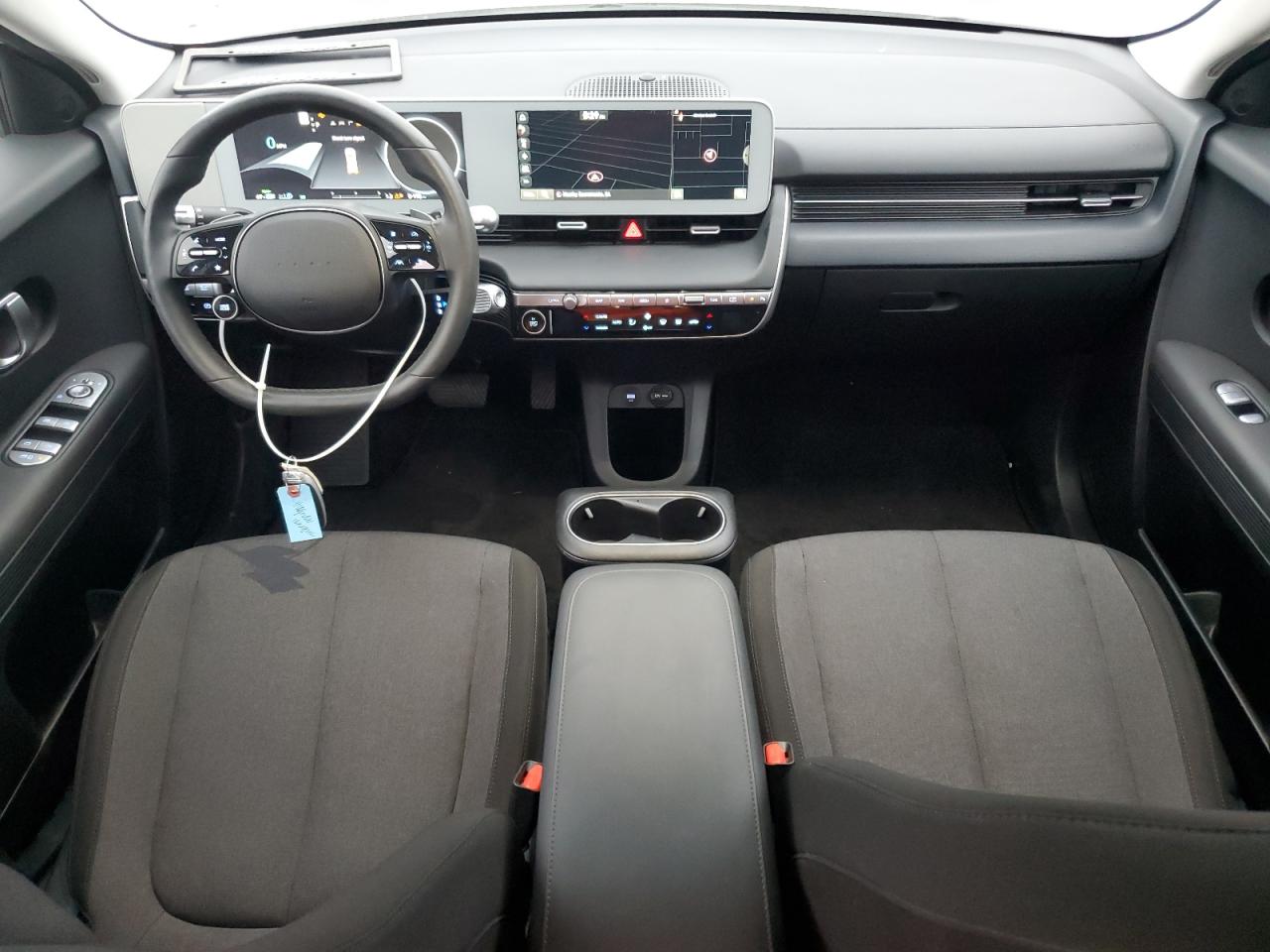 2024 HYUNDAI IONIQ 5 SEL VIN:KM8KN4DE2RU250123