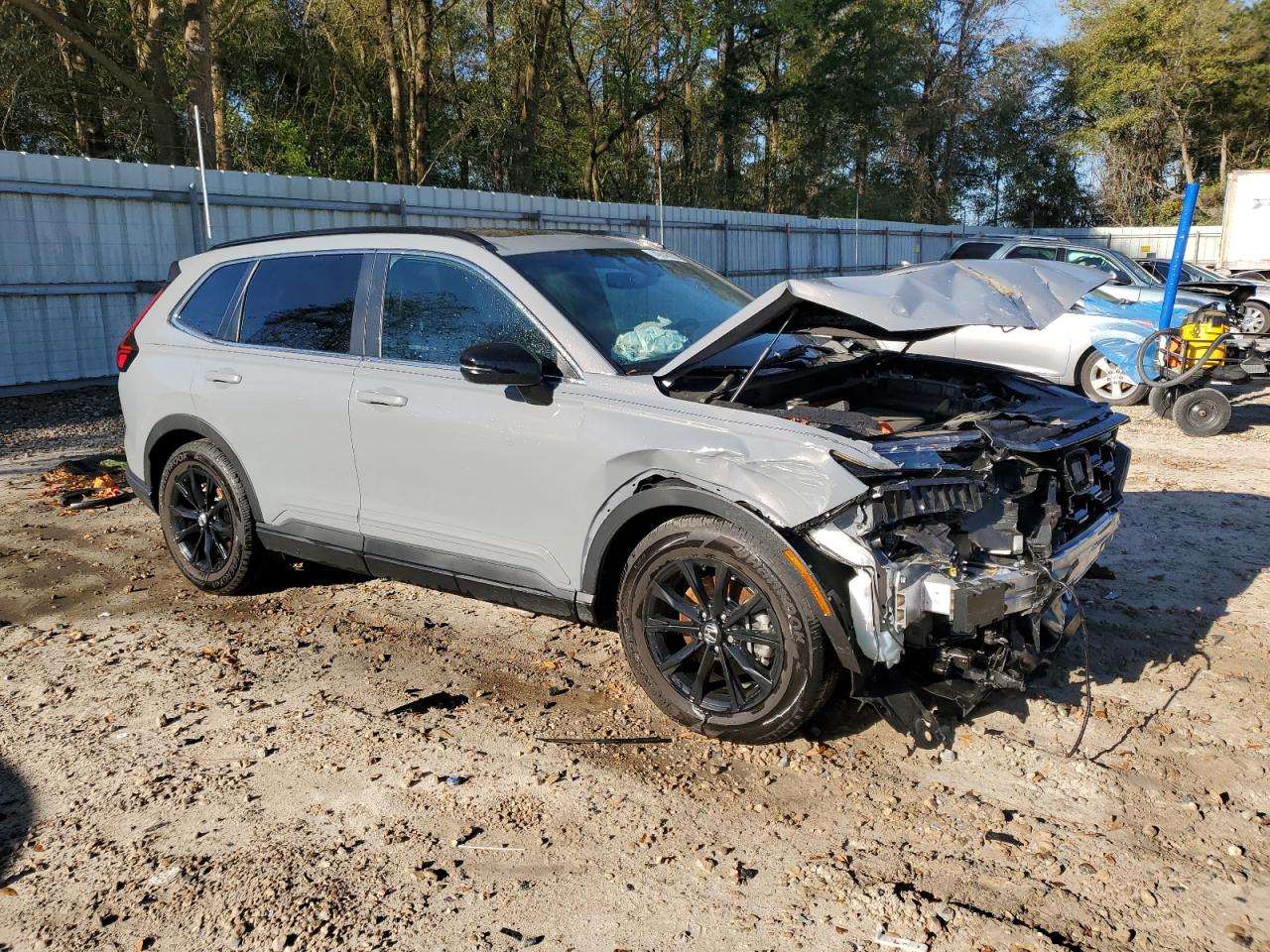 2024 HONDA CR-V SPORT-L VIN:5J6RS5H84RL006706