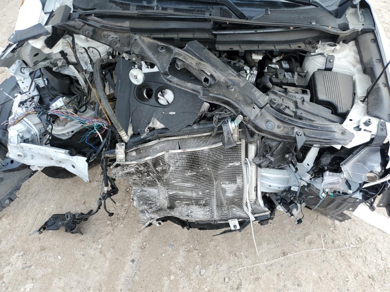 2022 MAZDA CX-5 SELECT VIN:JM3KFBBM5N0625642