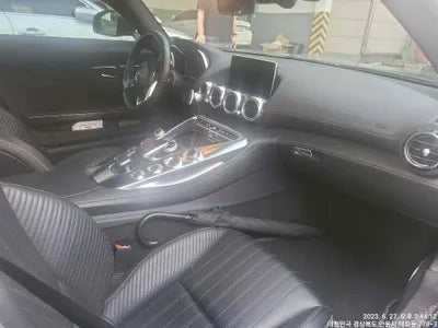 2018 Mercedes-Benz AMG GT WDDYJ7HA3JA016975 VIN:WDDYJ7HA3JA016975