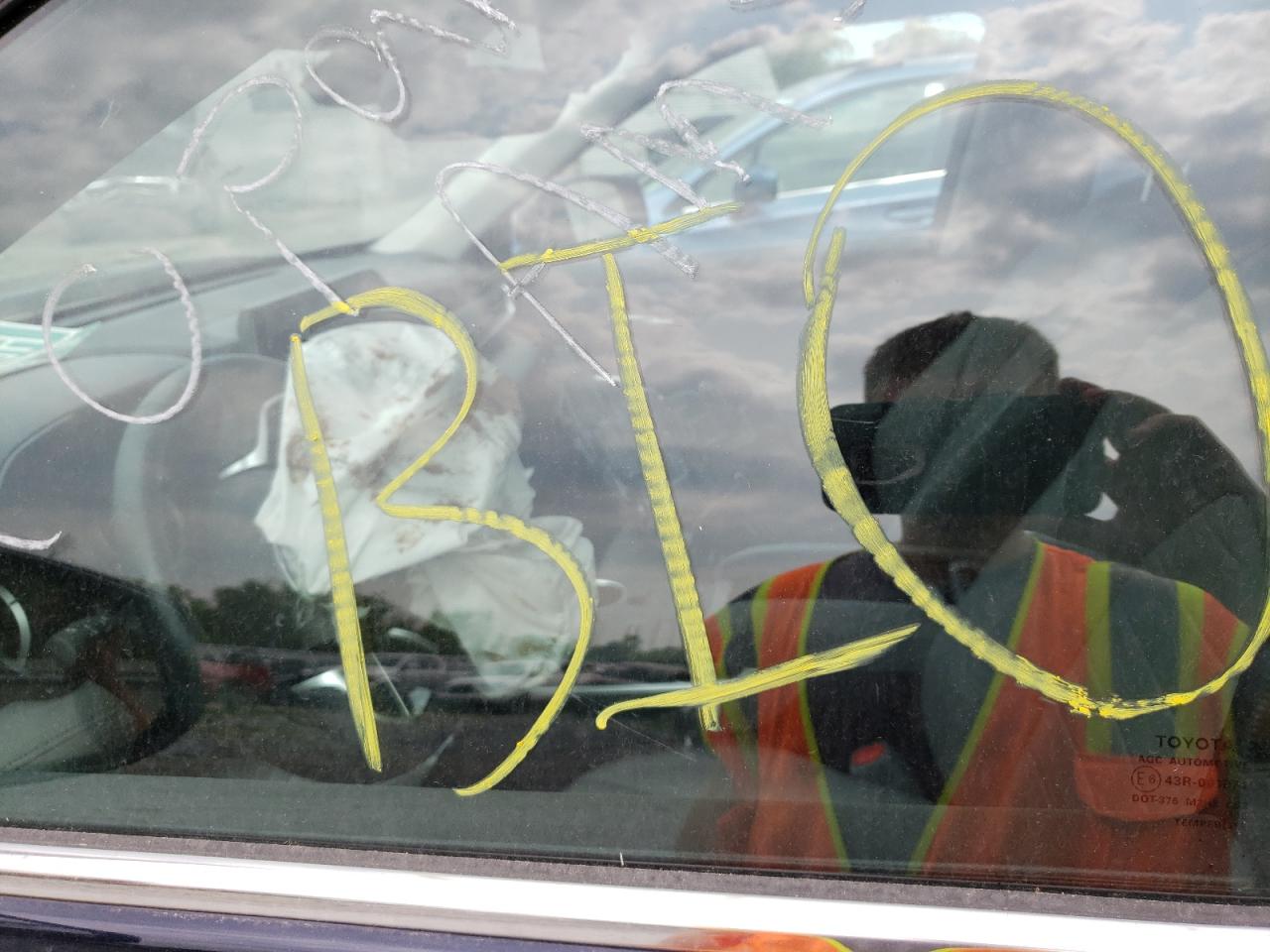 2022 TOYOTA HIGHLANDER XLE VIN:5TDGZRBH2NS247164