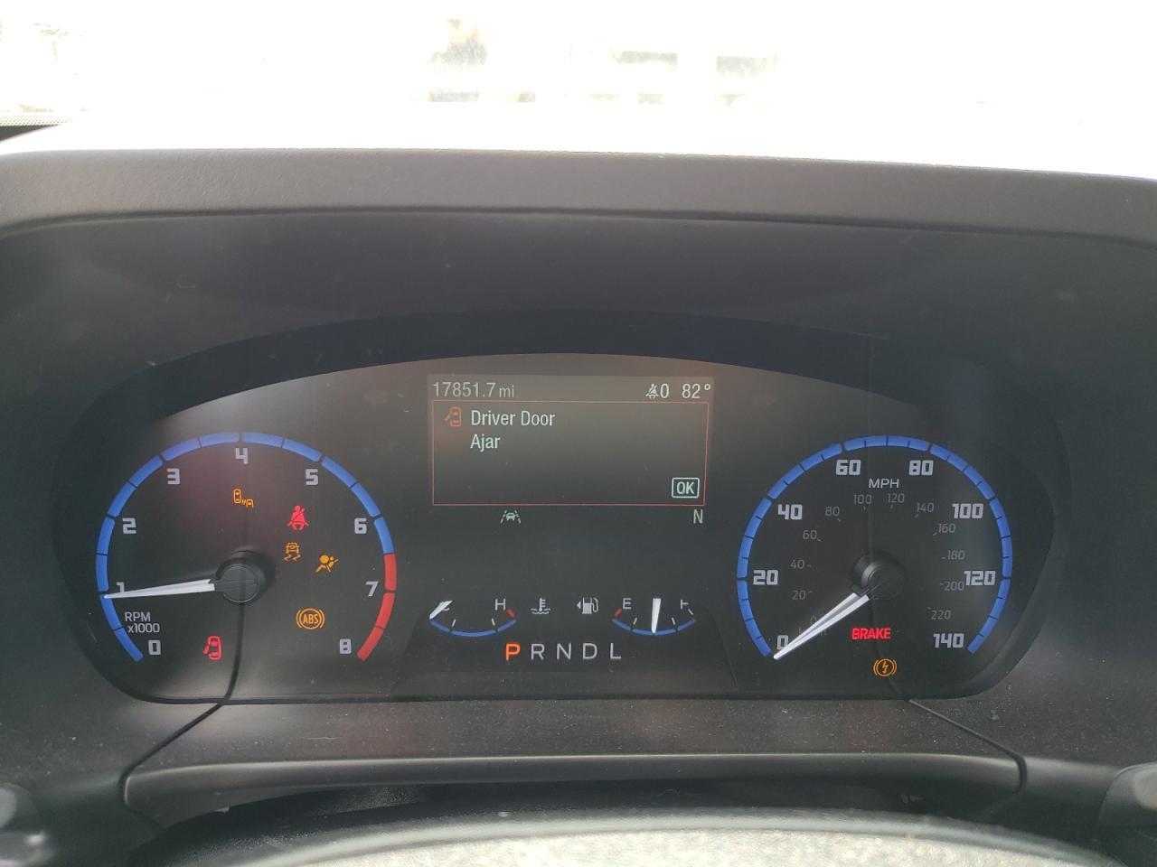 2022 FORD BRONCO SPORT BIG BEND VIN:3FMCR9B61NRE20572