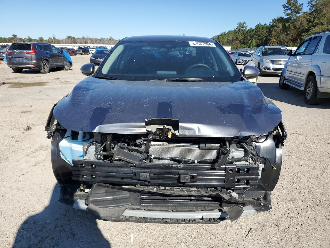 2024 NISSAN SENTRA S VIN:3N1AB8BV2RY261822