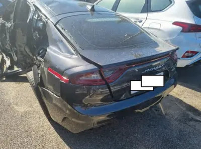 2018 Kia Stinger KNAE751CDJS006745 VIN:KNAE751CDJS006745