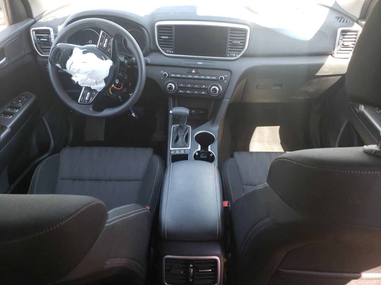 2022 KIA SPORTAGE LX VIN:KNDPMCAC7N7019561