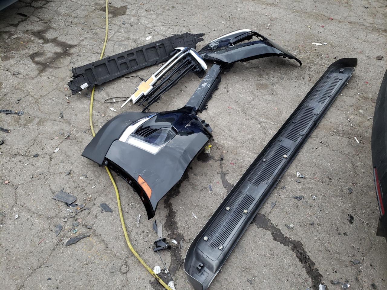 2022 CHEVROLET TRAVERSE LS VIN:1GNERFKW9NJ101045