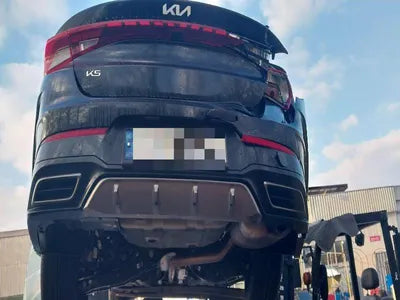 2022 Kia K5 VIN: