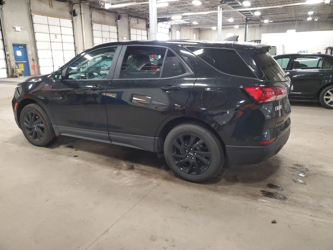 2024 CHEVROLET EQUINOX LS VIN:3GNAXSEG2RL210267