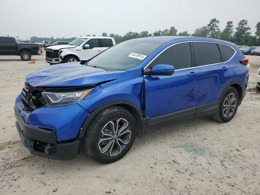 2022 HONDA CR-V EX VIN:7FARW1H57NE011019